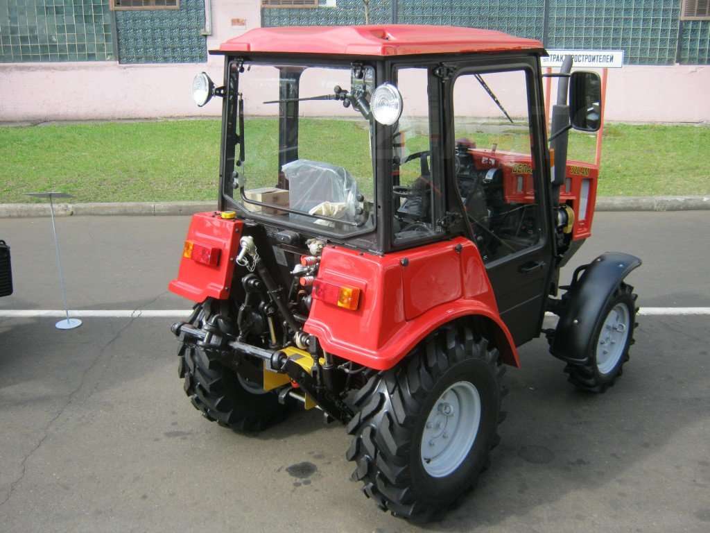 Купить Мини Беларус 320 В Ульяновске Бу