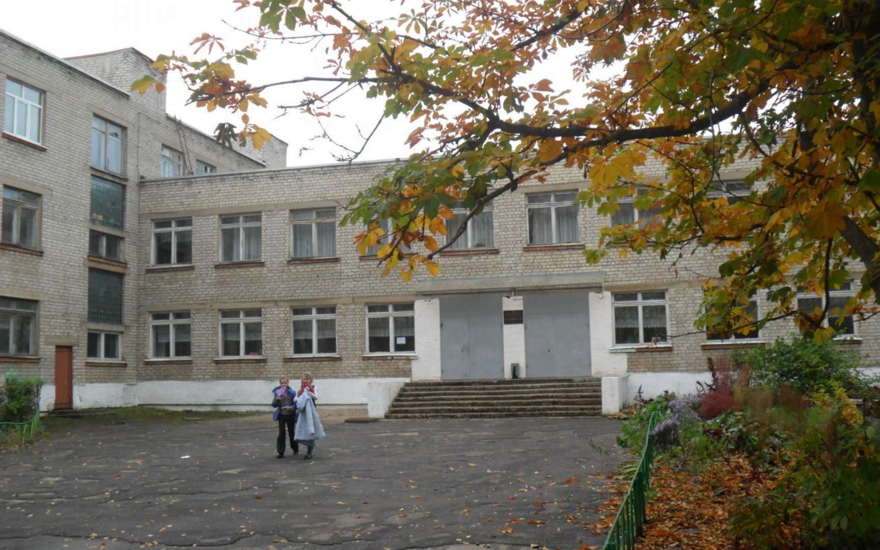 Карта школа 49