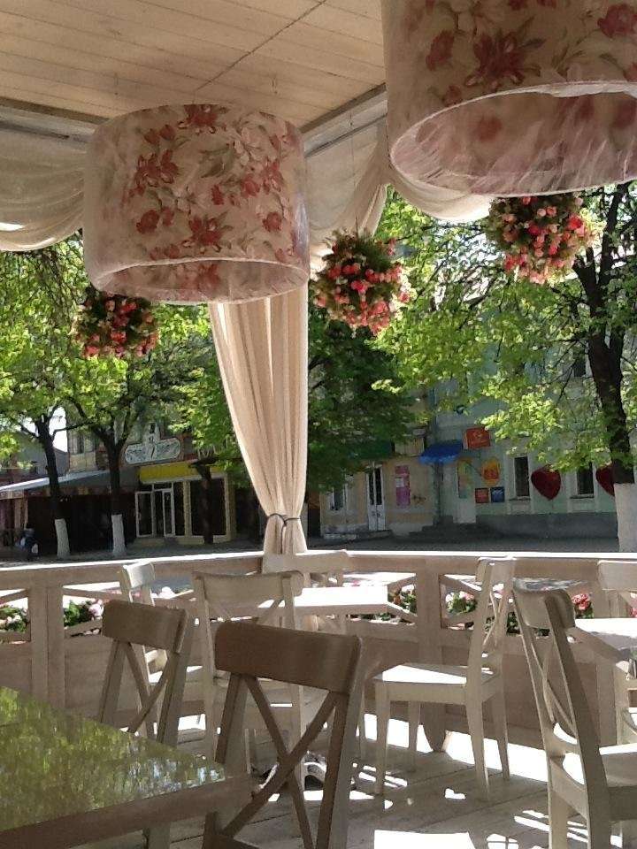 Стойло пегаса кафе
